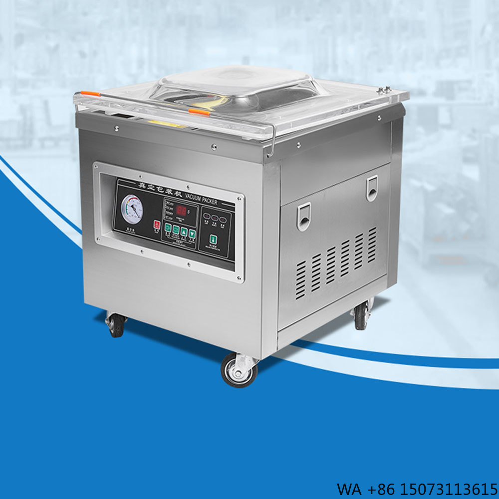 Commercial Kitchen In Home - Dz-400 Professional Desktop Vacuum Packaging Automatic