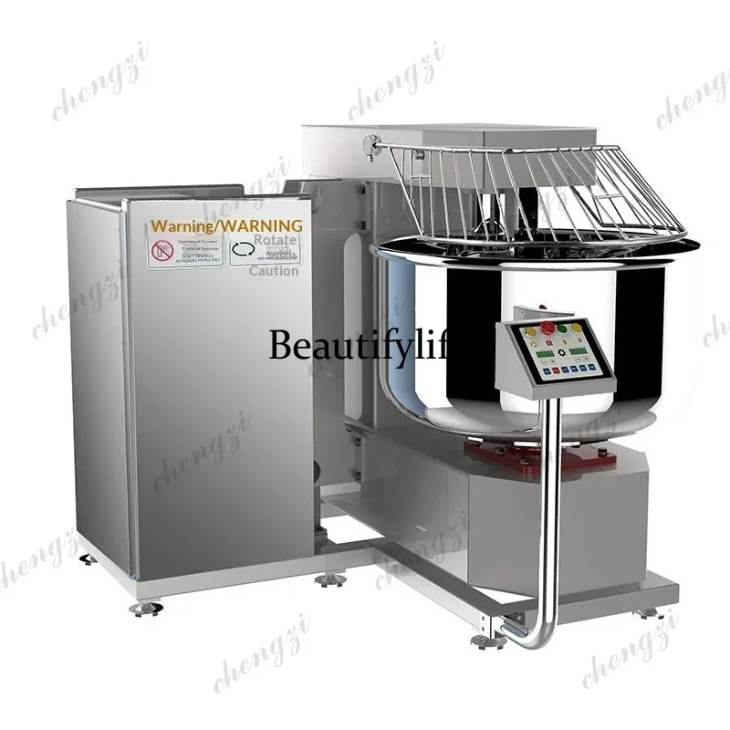 Dough Mixer Machine - HR New 150 kg Commercial Flour
