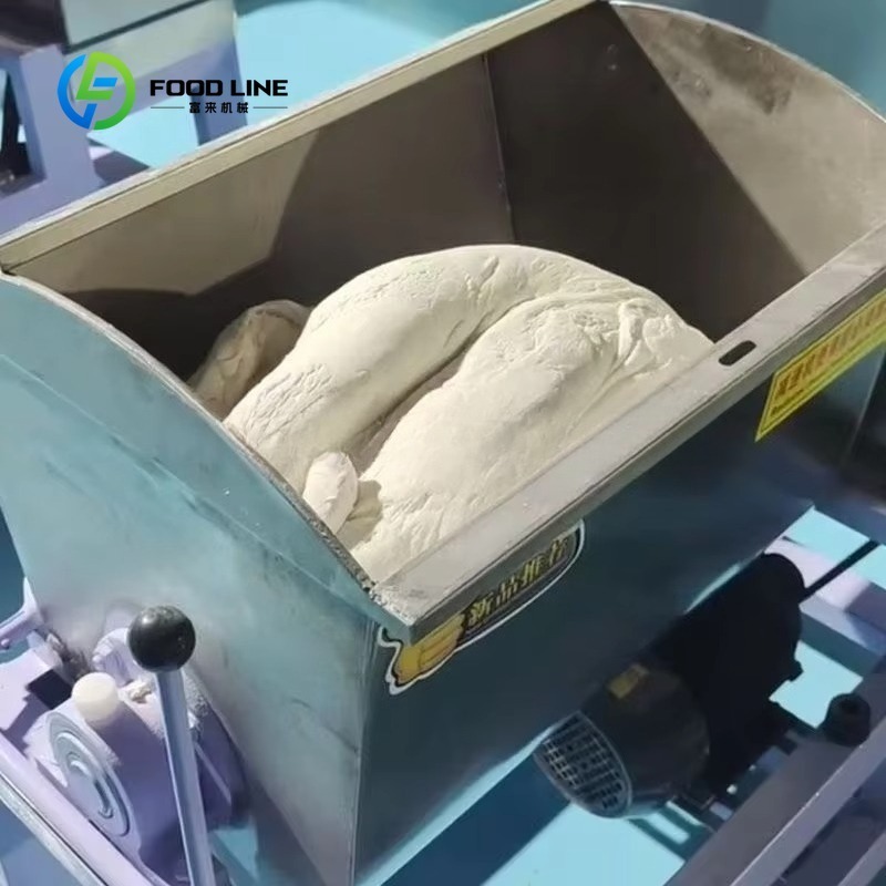 Dough Mixer Machine - Customized Large Capacity Industrial Dough Mixer