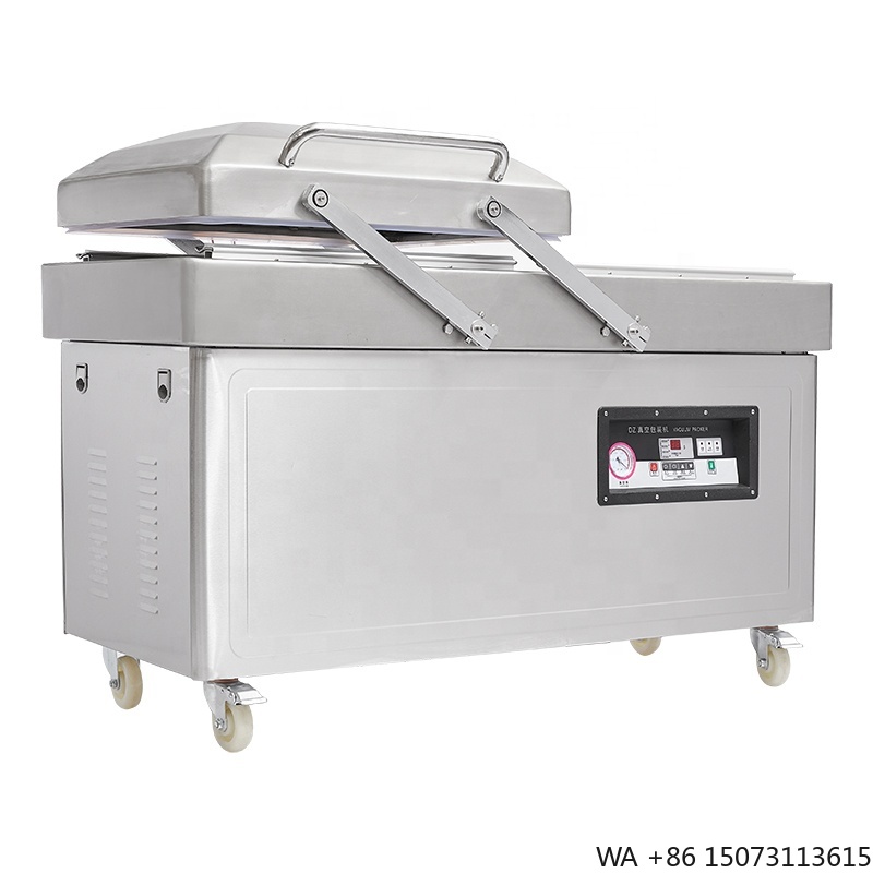 Commercial Kitchen In Home - Dz-500_2sa Deep Type Double Chamber Vacuum