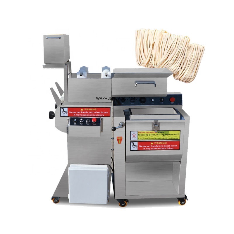 Dough Mixer Machine - New Upgraded Multifunctional Ramen Dough Mixer