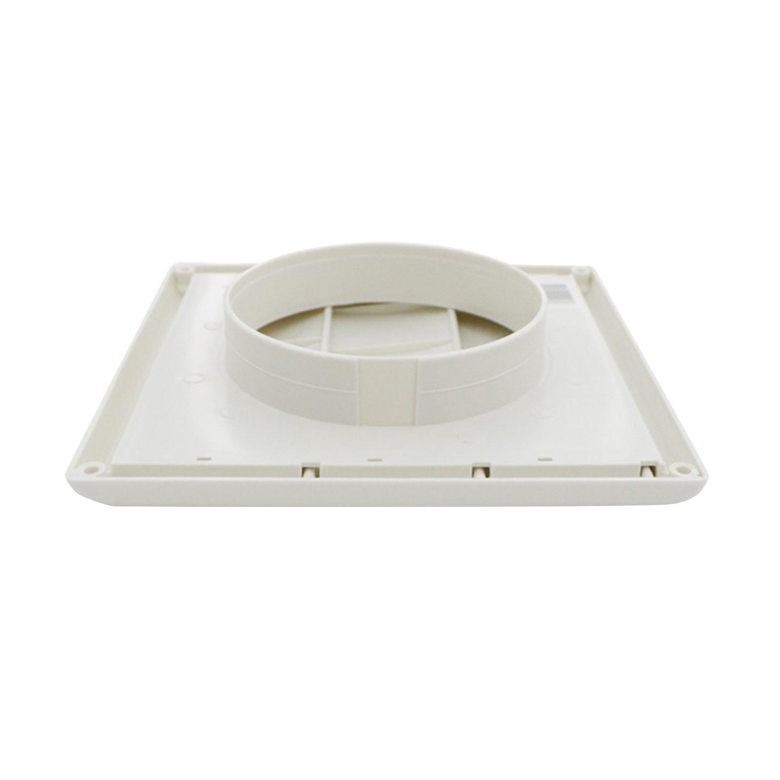 Commercial Exhaust Hood - PP Air Vent Cover Square Ventilation