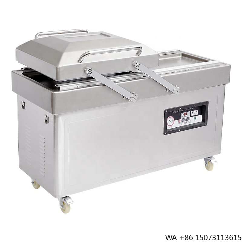 Commercial Kitchen In Home - Fubei DZ-600/2SA Deep Type Double Chambers