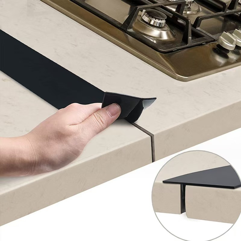 Commercial Kitchen Gas Stove - Silicone Gap Strip Kitchen Gas Stove