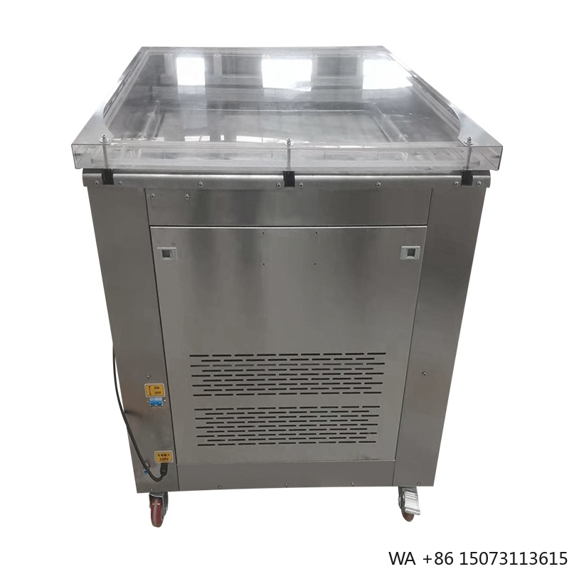 Commercial Kitchen In Home - Vacuum Portable External Sealer with Steel