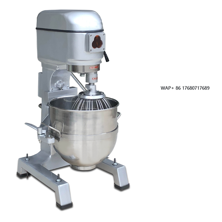 Dough Mixer Machine - Food Processing Machinery Egg Beater Electric