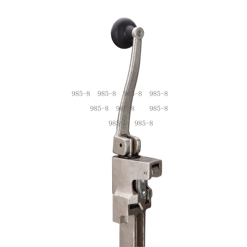 Commercial Kitchen Tables - Commercial Stainless Steel Desktop Can Opener,