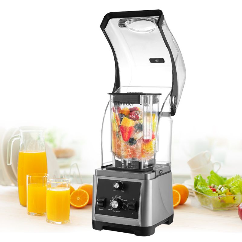 Commercial Blender Heavy Duty - Heavy Duty 1.8 Liter Smoothy Machine