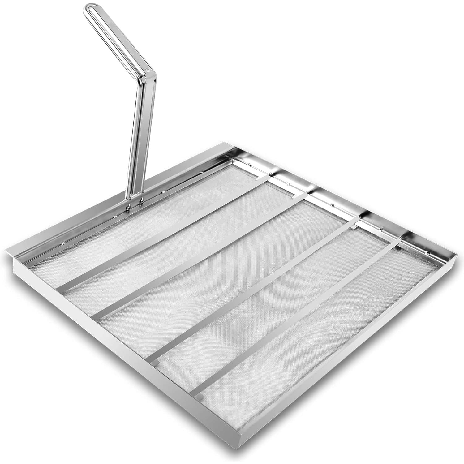 Commercial Kitchen Appliance - 304 Stainless Steel Commercial Deep Fryer