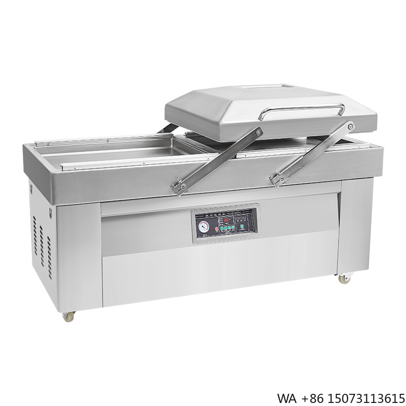 Commercial Kitchen In Home - Dz-800_2sb Double Chamber Forming Vacuum Packaging