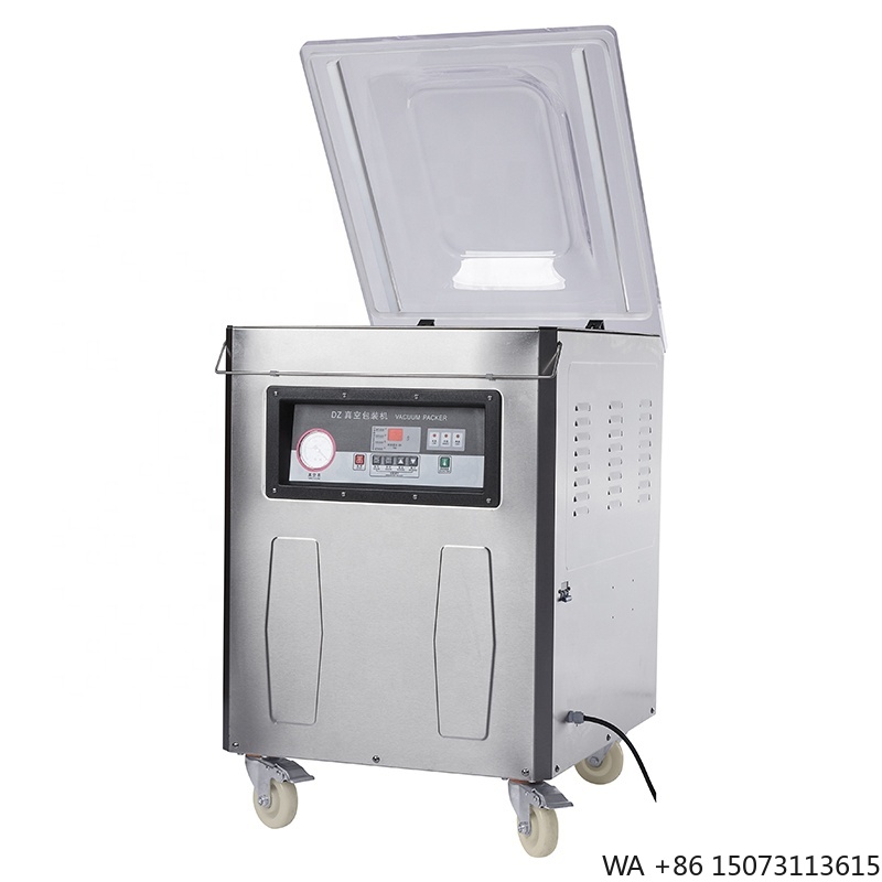 Commercial Kitchen In Home - Sealer Vacuum Packing Dates Vacuum Packing