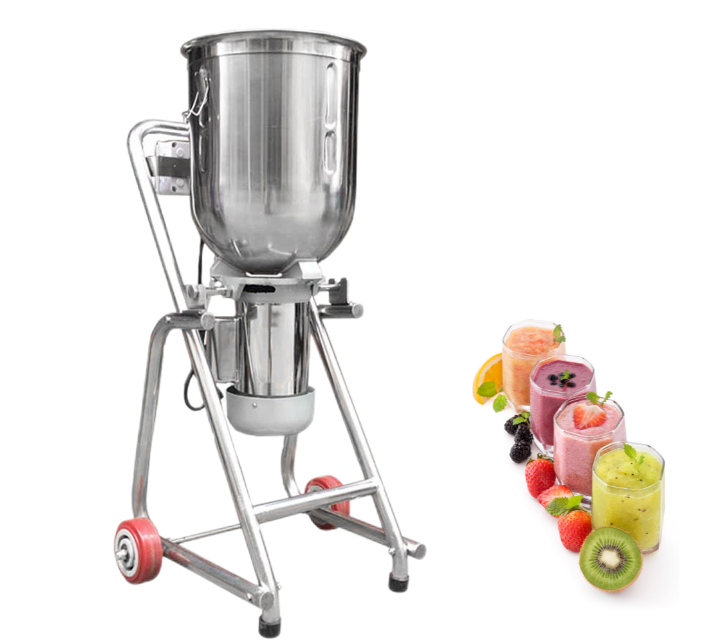 Commercial Blender Heavy Duty - 30L Large Capacity Industrial Blender, Heavy