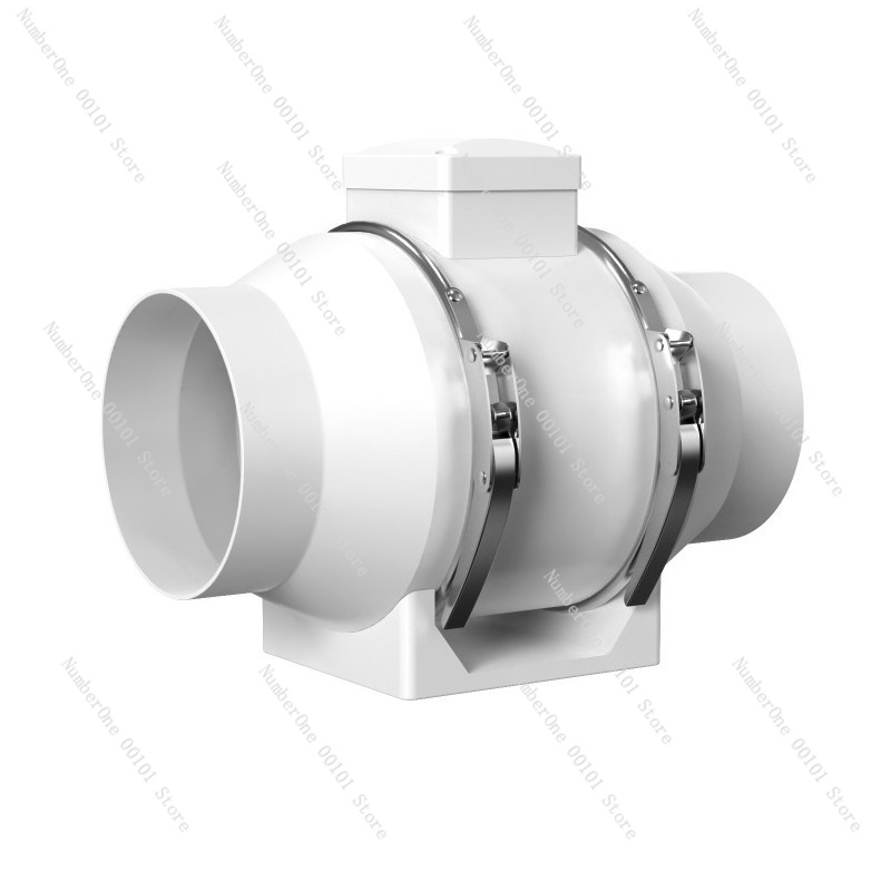 Commercial Exhaust Hood - High-Power Kitchen Exhaust Fan,Bathroom Ventilator,Industrial Duct