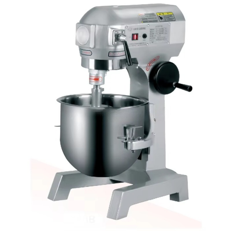 Dough Mixer Machine - Commercial 10l 20l 30l 40l 60l