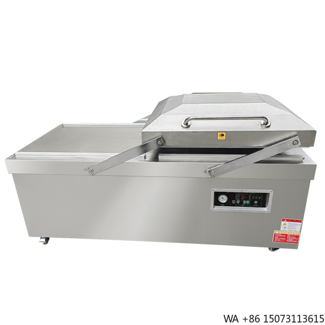 Commercial Kitchen In Home - High Quality Double Vacuum Sealing DZ-900
