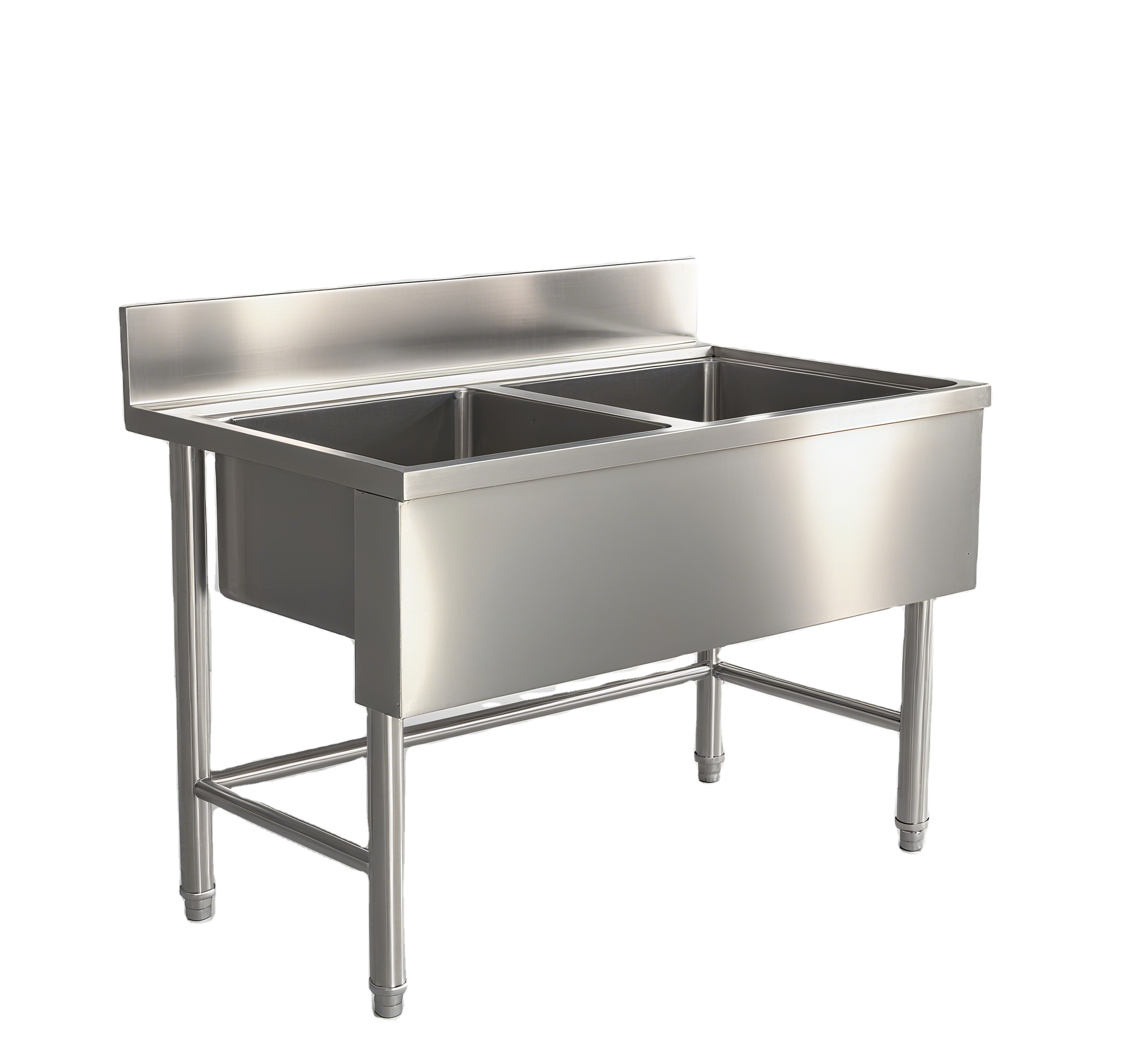 Commercial Kitchen Tables - Large Size Commercial Kitchen Stainless Steel