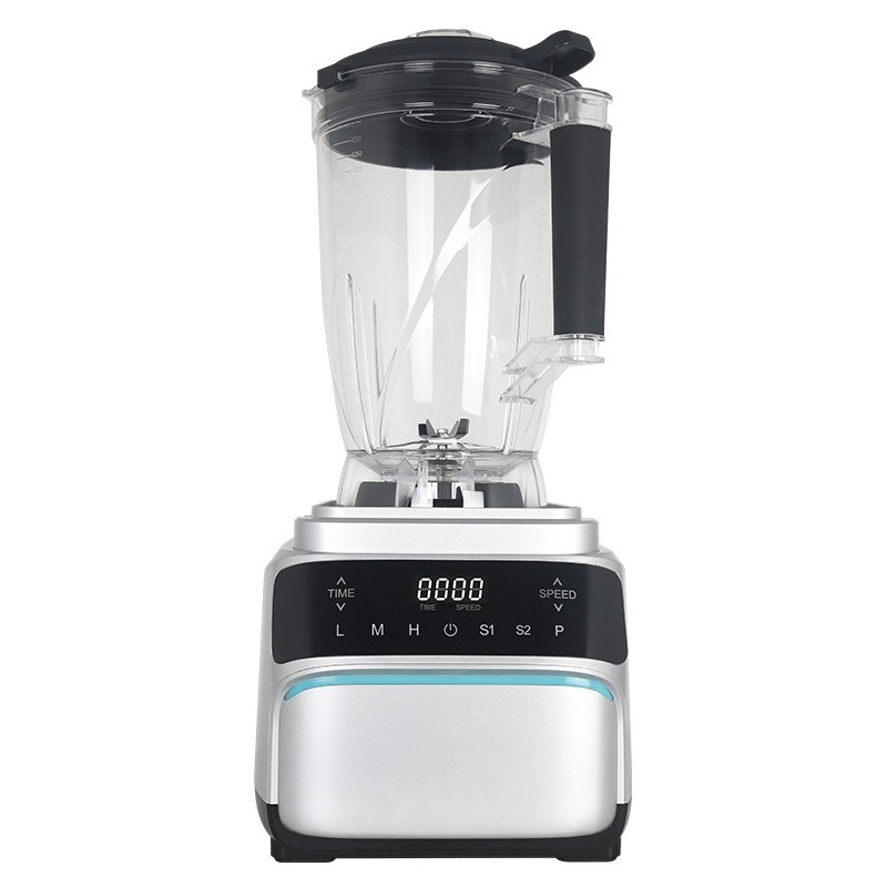 Commercial Blender Heavy Duty - Heavy Duty 6L Commercial Blender Multifunctional