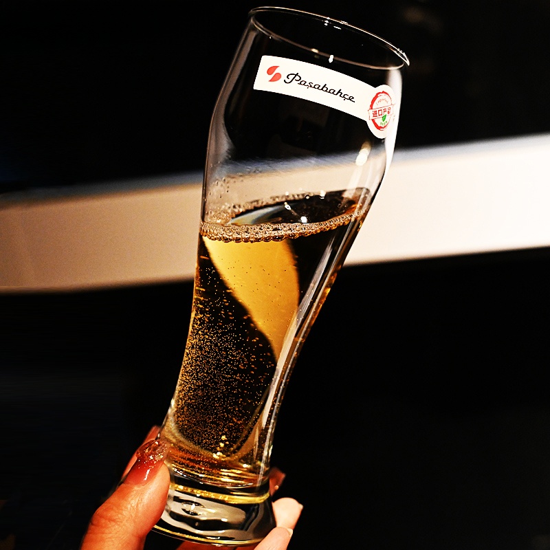 Premium Craft Beer Glass Cup W - Commercial Kitchen Tables recension och pris