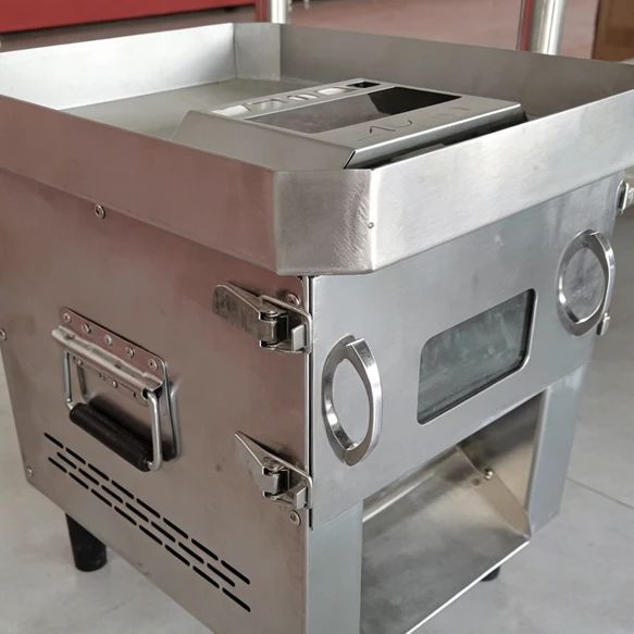 Electric Meat Cutter Commercia - Commercial Kitchen Appliance recension och pris