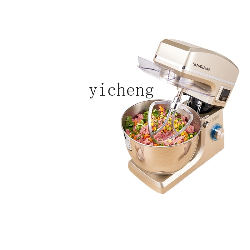 Mixer Commercial Automatic Mea - Dough Mixer Machine recension och pris