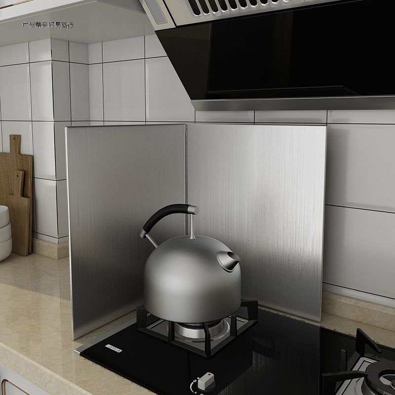 Oil Baffle Kitchen Stainless S - Commercial Kitchen Gas Stove recension och pris