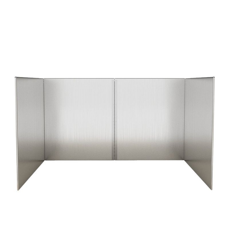 Oil Baffle Kitchen Stainless S - Commercial Kitchen Gas Stove recension och pris