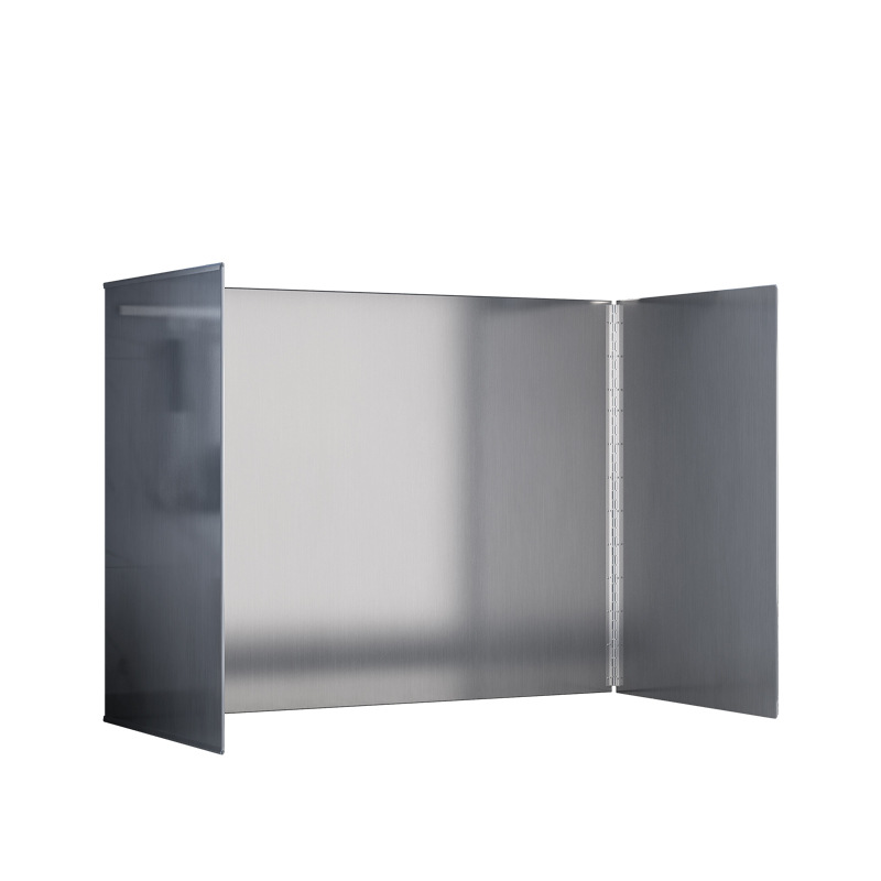 Oil Baffle Kitchen Stainless S - Commercial Kitchen Gas Stove recension och pris