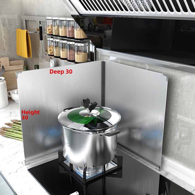 Oil Baffle Kitchen Stainless S - Commercial Kitchen Gas Stove recension och pris