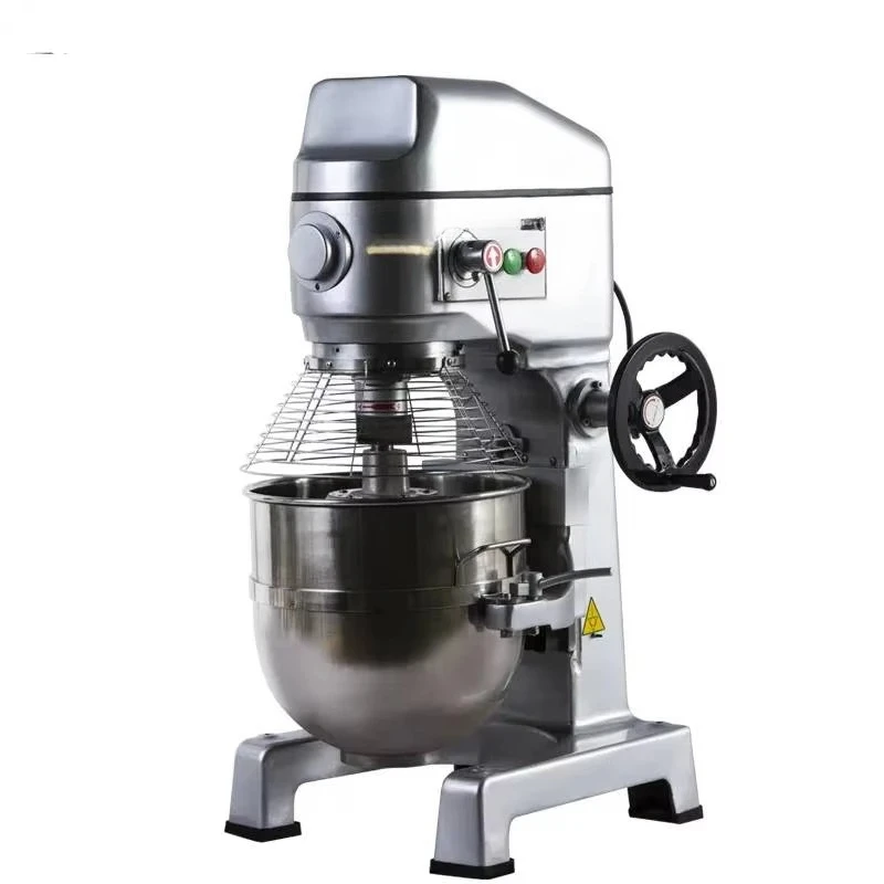 High Speed Industrial Food Pro - Dough Mixer Machine recension och pris