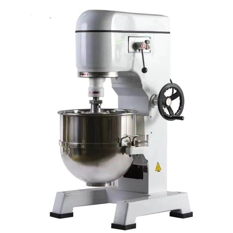 High Speed Industrial Food Pro - Dough Mixer Machine recension och pris