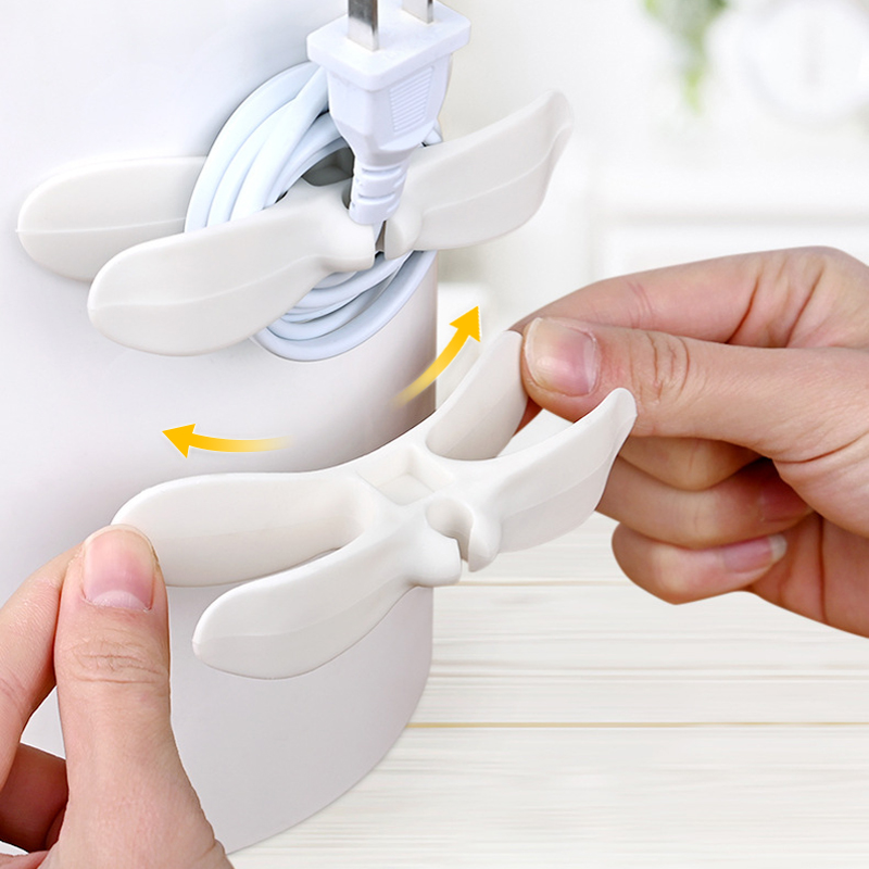 3-6pcs Cord Winder Organizer f - Commercial Kitchen Appliance recension och pris