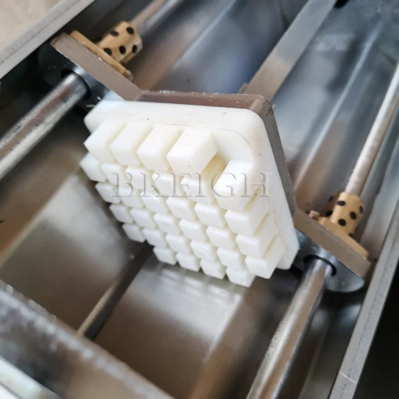 Electric Potato Cutting Machin - Commercial Kitchen Appliance recension och pris