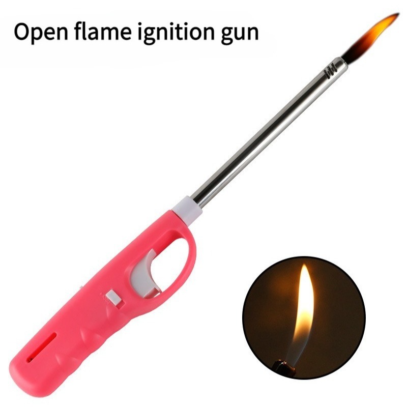 2025 1PCS Alloy Open Flame Ign - Commercial Kitchen Gas Stove recension och pris