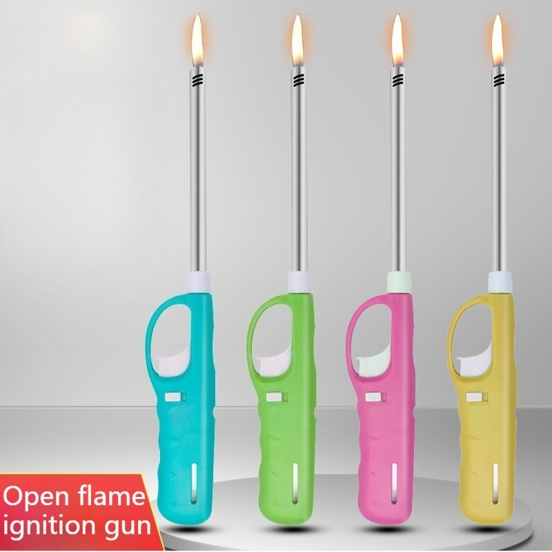 2025 1PCS Alloy Open Flame Ign - Commercial Kitchen Gas Stove recension och pris