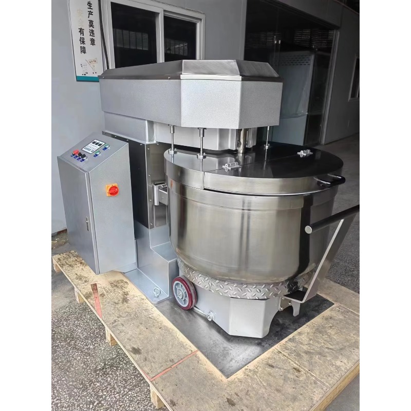 Stainless Steel  Advanced Auto - Dough Mixer Machine recension och pris