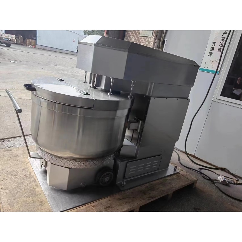 Stainless Steel  Advanced Auto - Dough Mixer Machine recension och pris