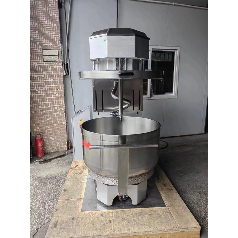 Stainless Steel  Advanced Auto - Dough Mixer Machine recension och pris