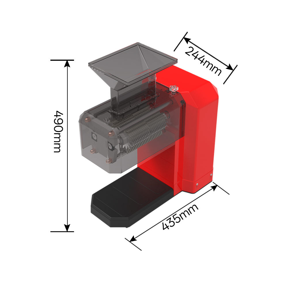 Commercial Meat Tenderizer Ham - Commercial Kitchen In Home recension och pris