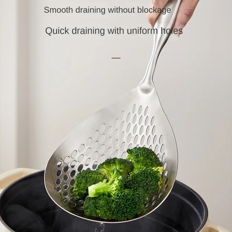 304 Stainless Steel Skimmer St - Commercial Kitchen Appliance recension och pris