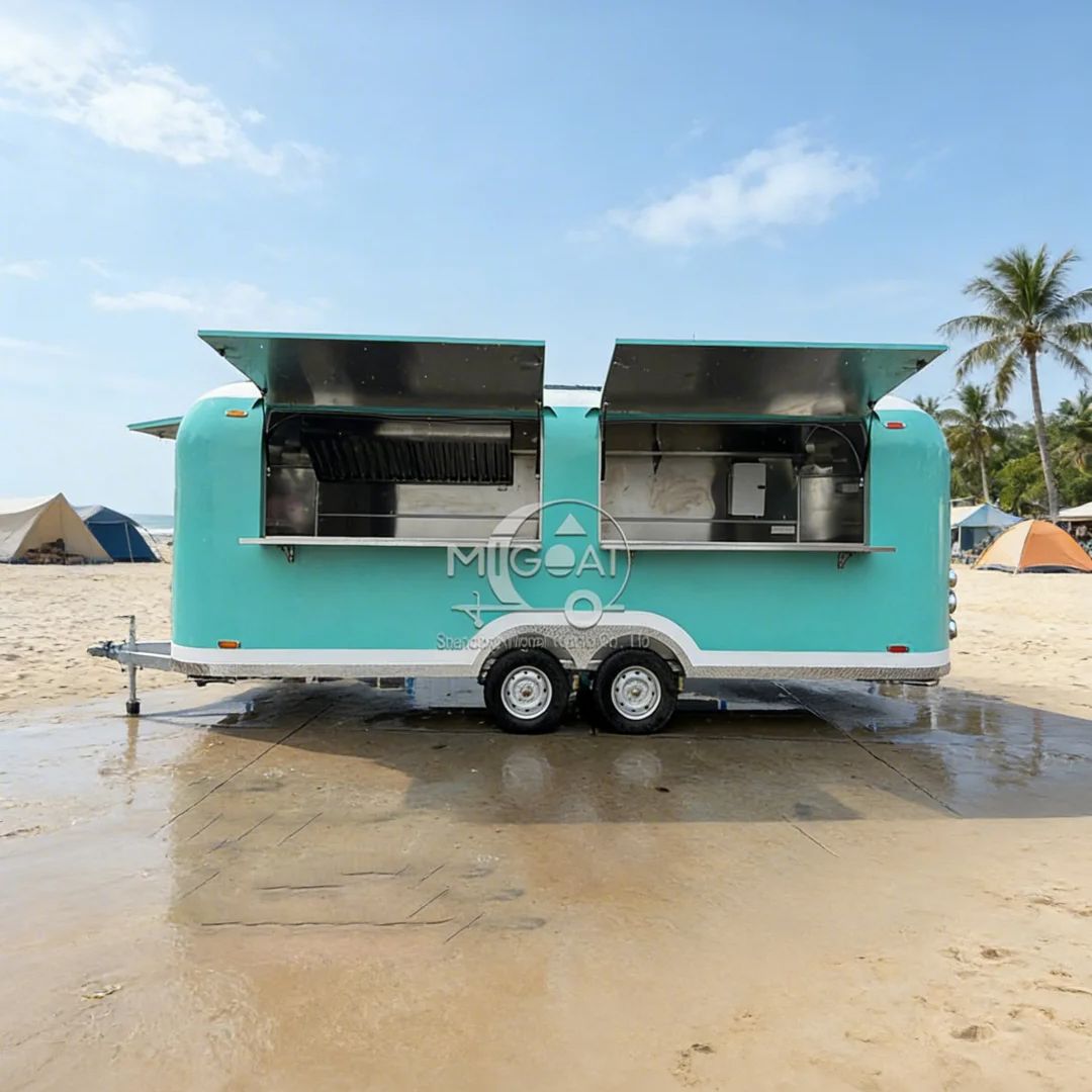 Commercial Mobile Kitchen Food - Commercial Kitchen Interior recension och pris