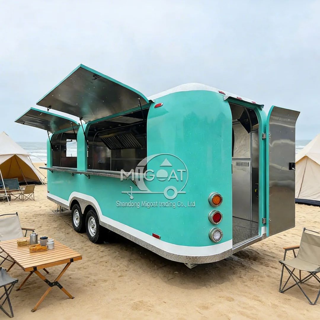 Commercial Mobile Kitchen Food - Commercial Kitchen Interior recension och pris