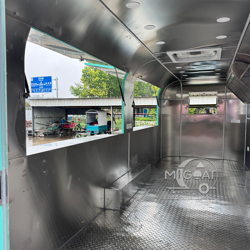 Commercial Mobile Kitchen Food - Commercial Kitchen Interior recension och pris