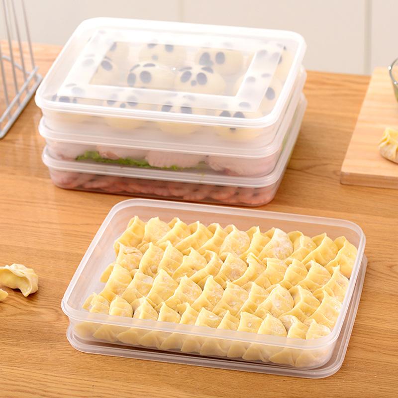 Transparent Kitchen Storage Bo - Commercial Kitchen Utensil Organizer recension och pris