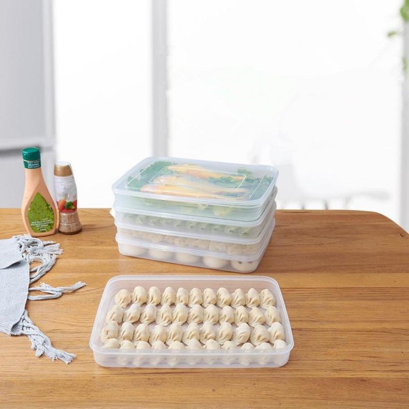 Transparent Kitchen Storage Bo - Commercial Kitchen Utensil Organizer recension och pris