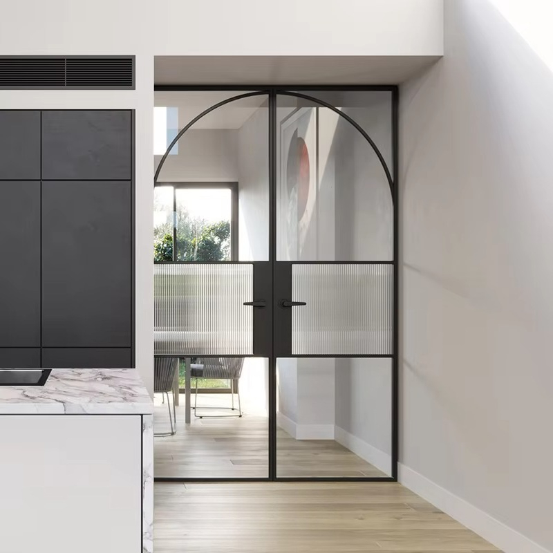Contemporary Sliding Interior  - Commercial Kitchen Interior recension och pris