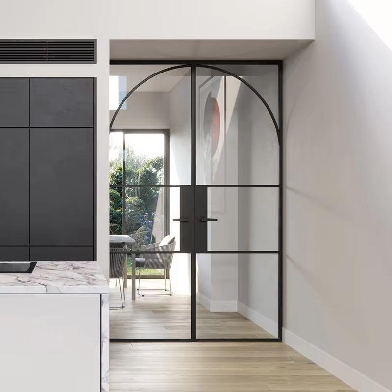 Contemporary Sliding Interior  - Commercial Kitchen Interior recension och pris