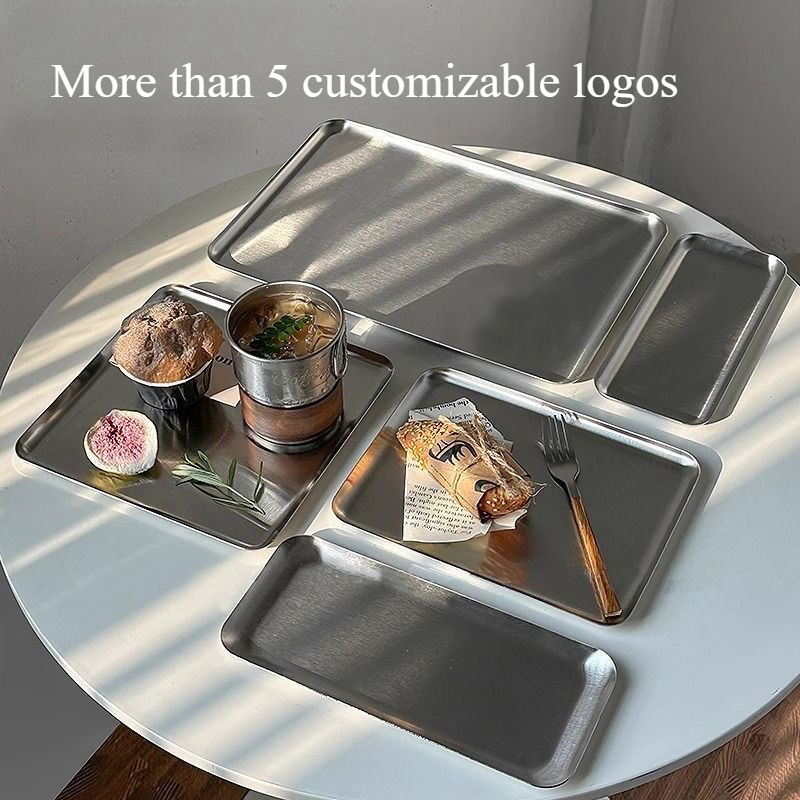 Ins Korean Plateins, Stainless - Commercial Kitchen Tables recension och pris