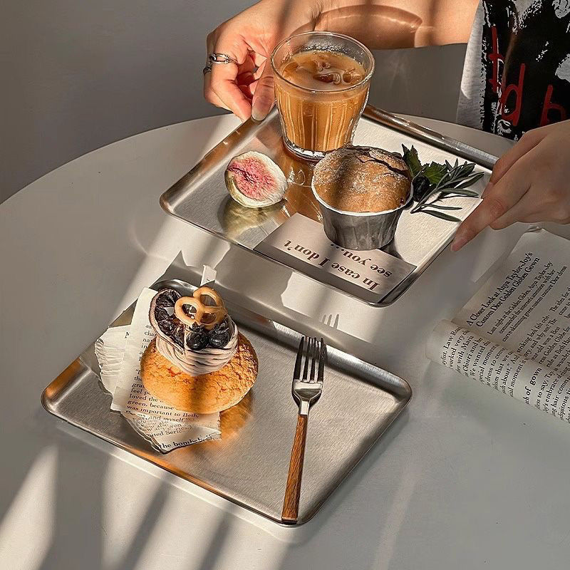 Ins Korean Plateins, Stainless - Commercial Kitchen Tables recension och pris