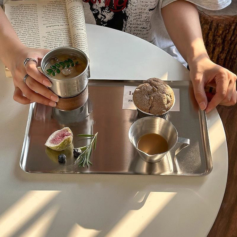 Ins Korean Plateins, Stainless - Commercial Kitchen Tables recension och pris