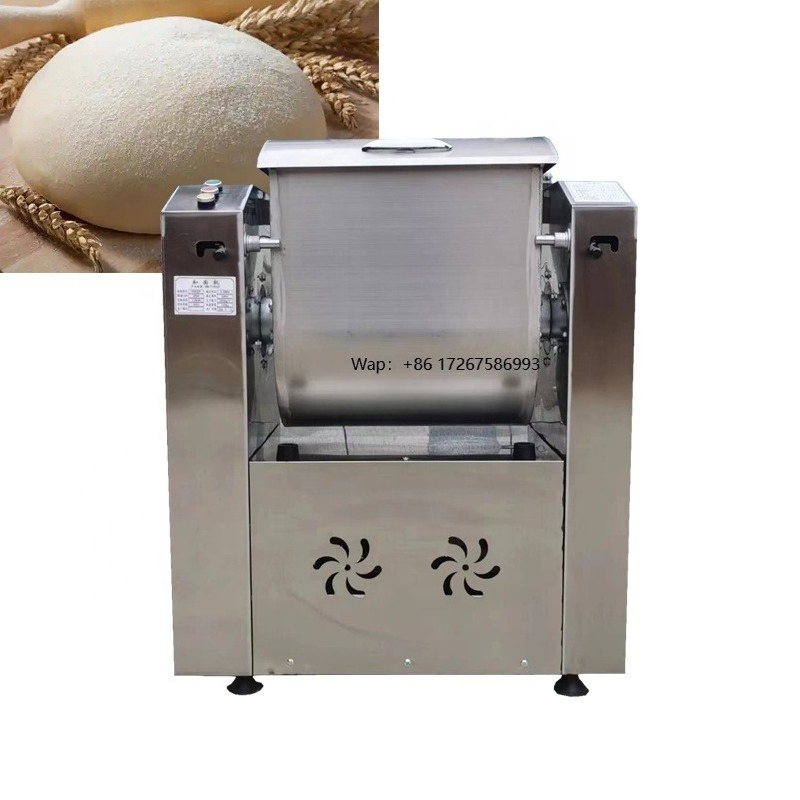 Big Capacity Industrial Automa - Dough Mixer Machine recension och pris